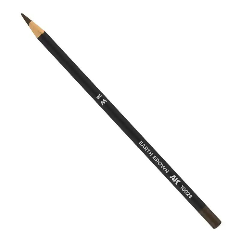 RSL Gaming AB | Weathering Pencil : Earth Brown