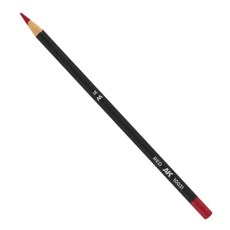 RSL Gaming AB | Weathering Pencil : Red