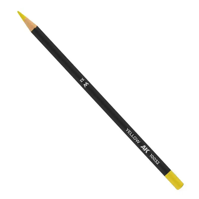Weathering Pencil : Yellow