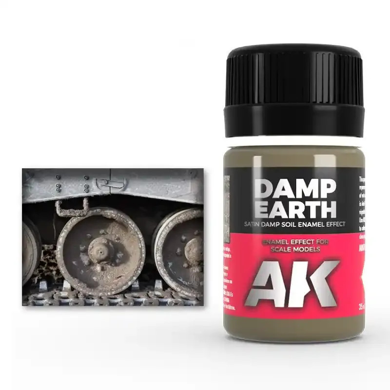 RSL Gaming AB | Damp Earth