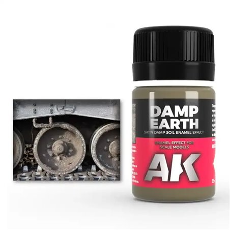 RSL Gaming AB | Damp Earth