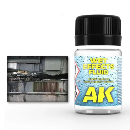 Wet Effect Fluid