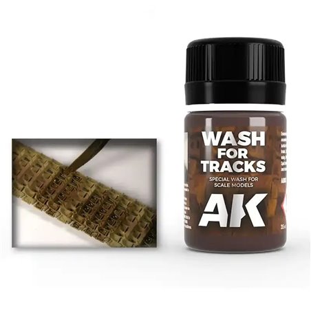 Track Wash