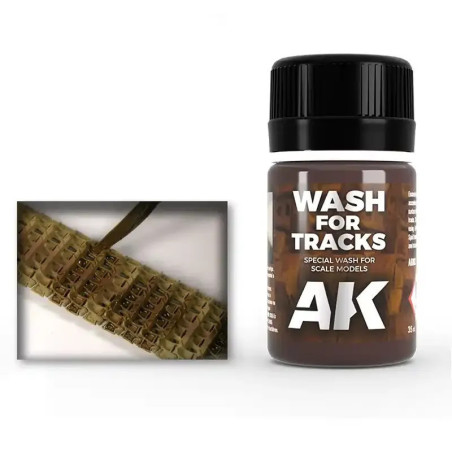 Track Wash
