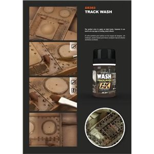 Track Wash