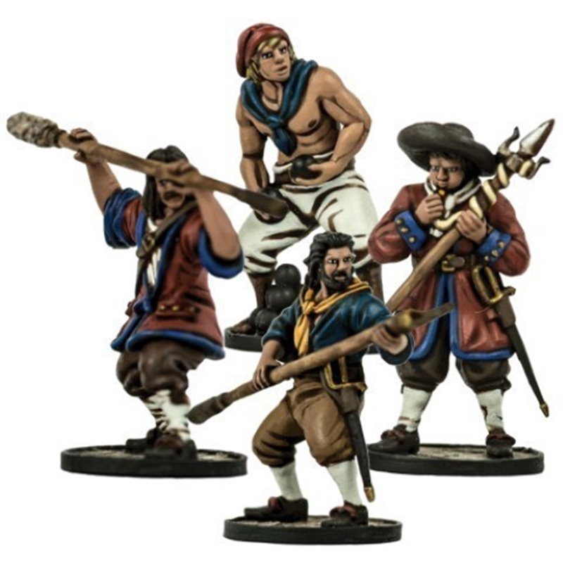 RSL Gaming AB | Cannon Crew