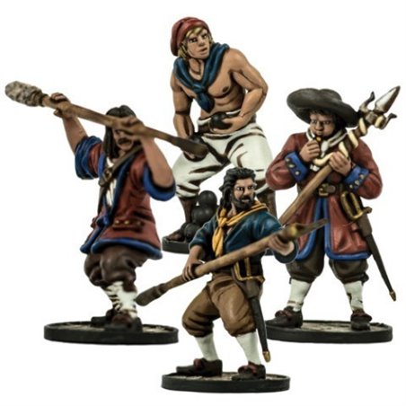 RSL Gaming AB | Cannon Crew