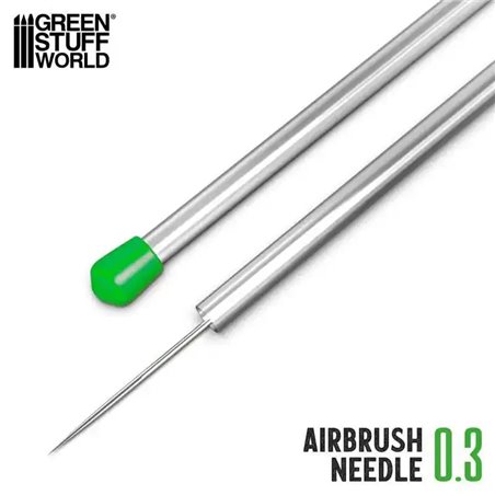 RSL Gaming AB | Airbrush Needle 0.3mm