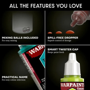 John Blanche Masterclass Paint Set v1