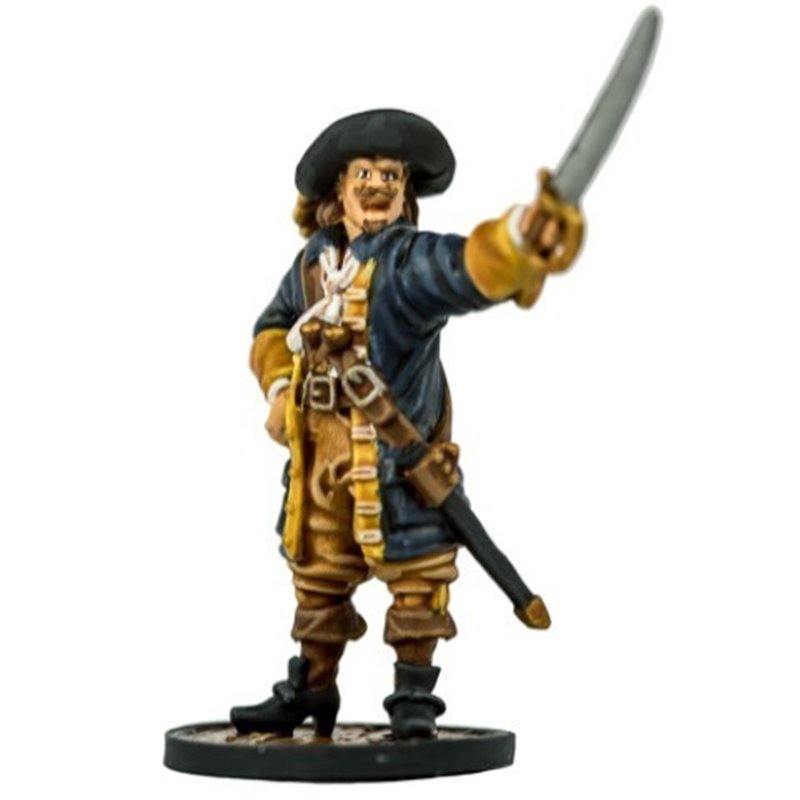 RSL Gaming AB | Unaligned : Reformado Commander