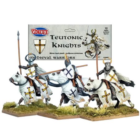 RSL Gaming AB | Teutonic Knights (Ordensstaat)