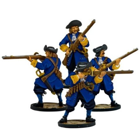 RSL Gaming AB | European Soldiers Unit