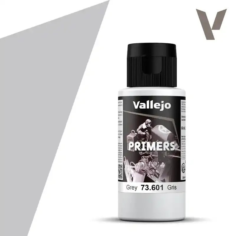 RSL Gaming AB | 60ml Primer : Grey