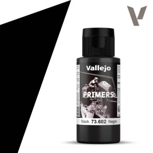 RSL Gaming AB | 60ml Primer : Gloss Black