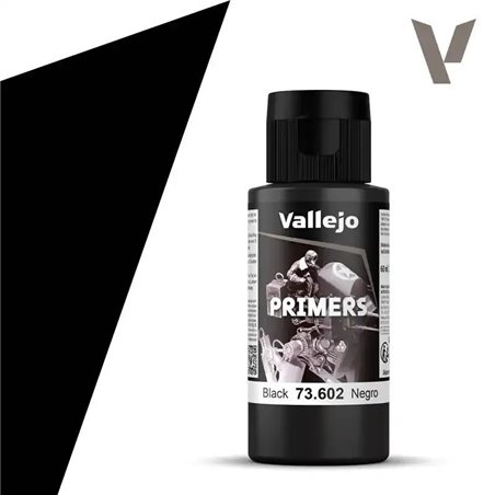 RSL Gaming AB | 60ml Primer : Black