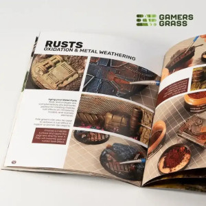 Basing Pigments Core Set