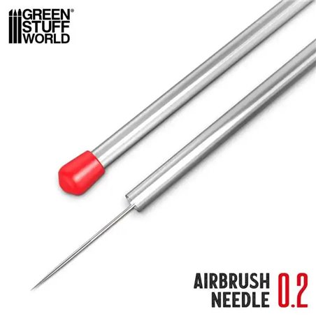 RSL Gaming AB | Airbrush Needle 0.2mm