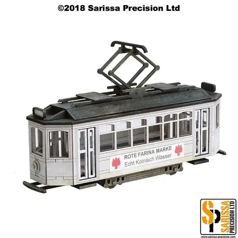 28mm World War : Tram