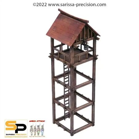 25mm Japan : Watch Tower