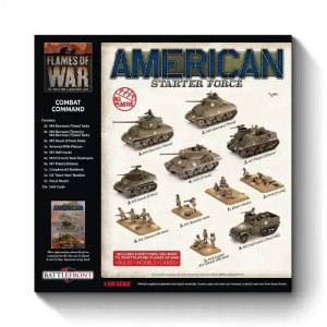 American LW Combat Command Army Deal
