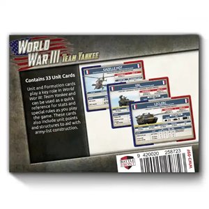 RSL Gaming AB | Team Yankee - Swedish Unit Cards
