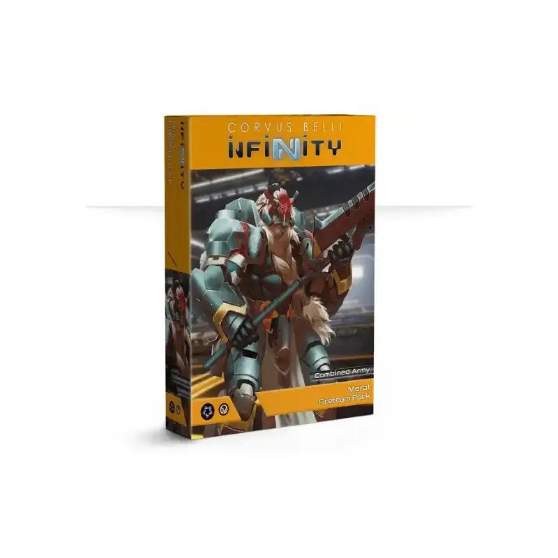 RSL Gaming AB | Morat Fireteam Pack