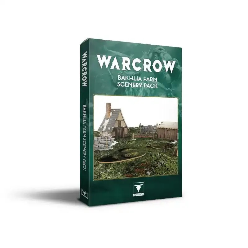 RSL Gaming AB | Bakhlia Farm Scenery Pack