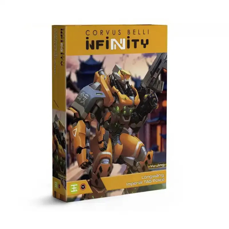 Lóngwáng, Imperial TAG Police