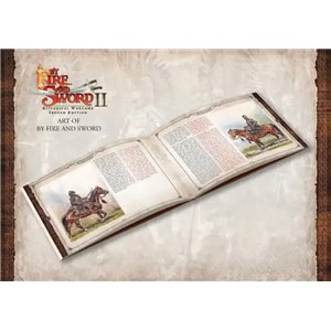 Art of By Fire and Sword