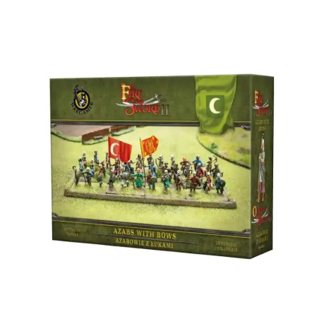 BFAS Azabs with Bows