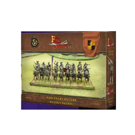 BFAS Mercenary Reiters