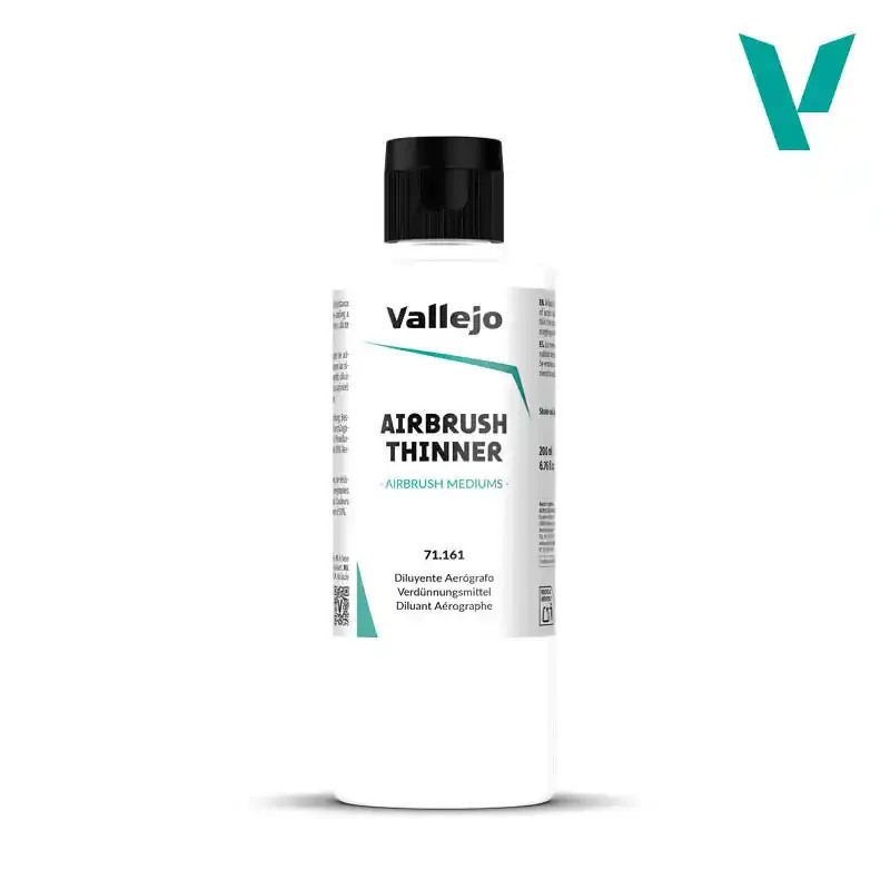 RSL Gaming AB | Airbrush Thinner 200ml