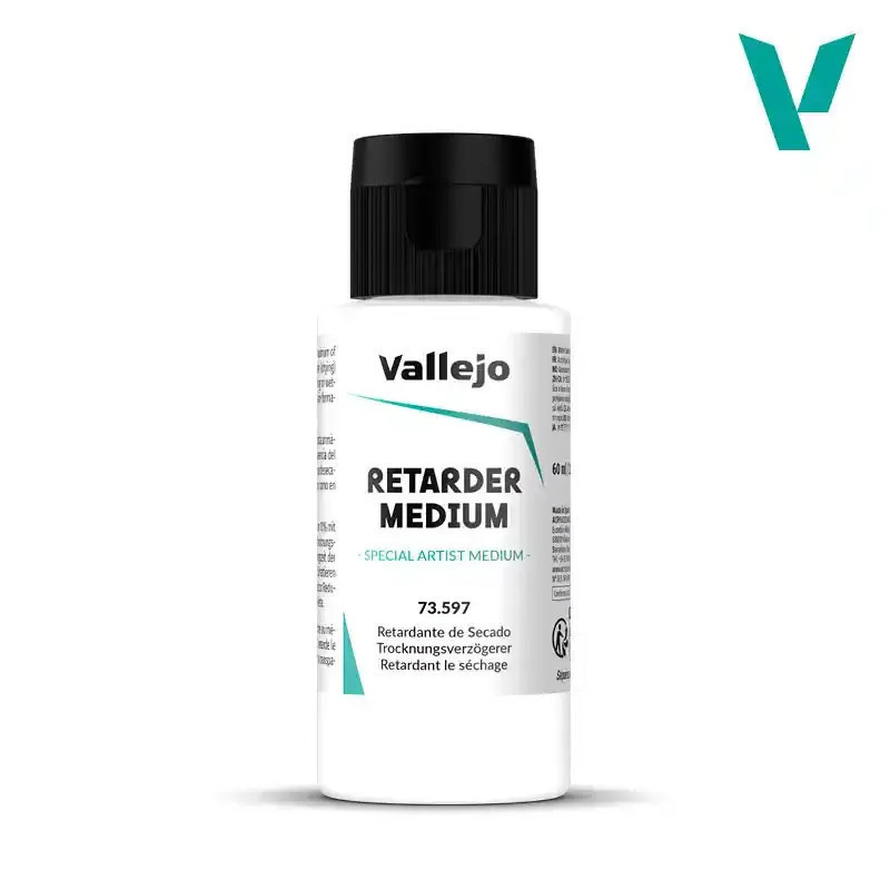 RSL Gaming AB | Retarder Medium 60ml
