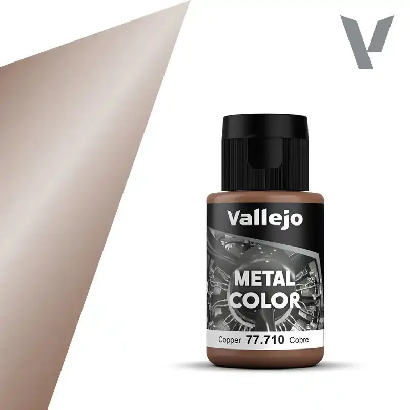 RSL Gaming AB | Metal Color - Copper