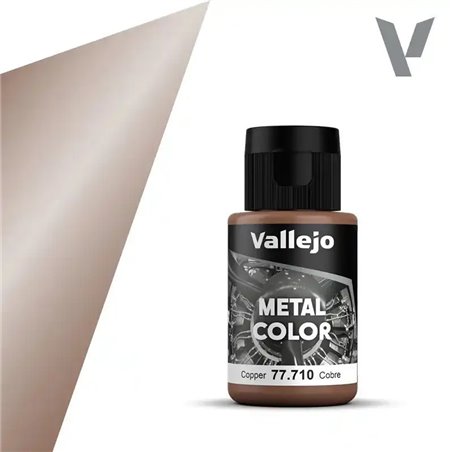 RSL Gaming AB | Metal Color - Copper