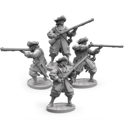 English : Provincials Unit