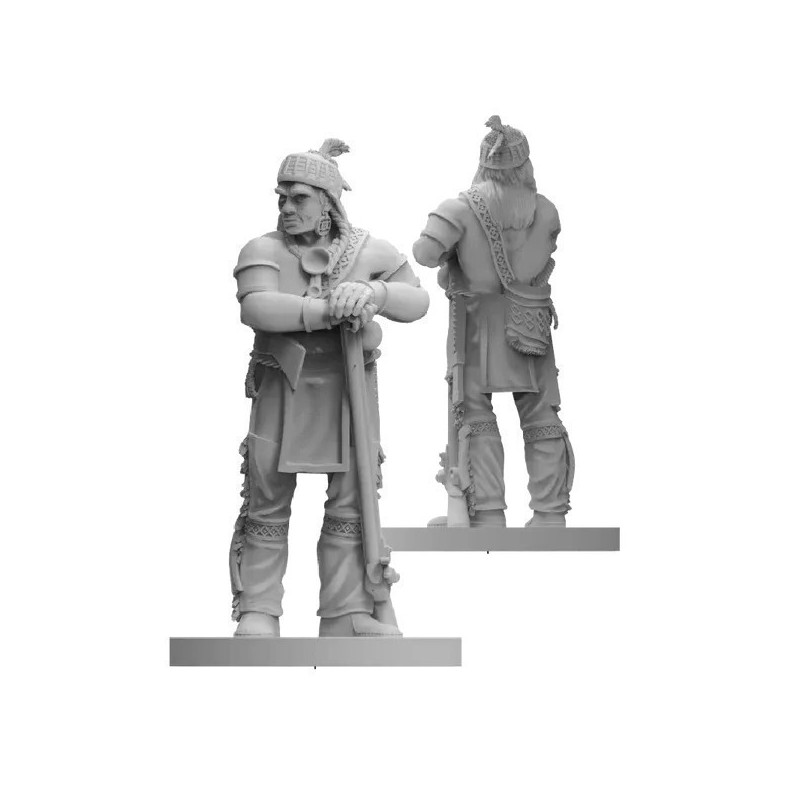 Legendary Commander : King Philip