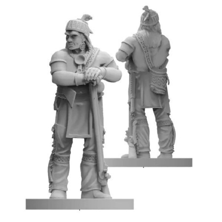 Legendary Commander : King Philip