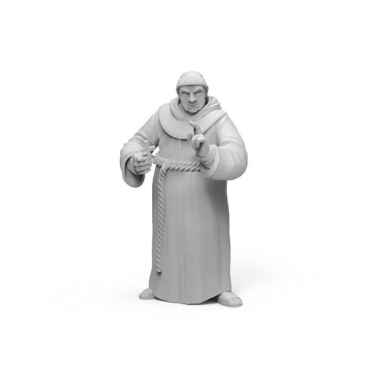 Character Model : Priest