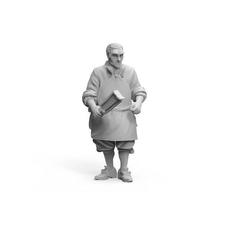 Character Model : Surgeon