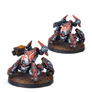 Nomads Zonds Remotes Pack