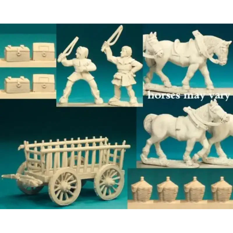 Age of Chivalry : Baggage Set 1