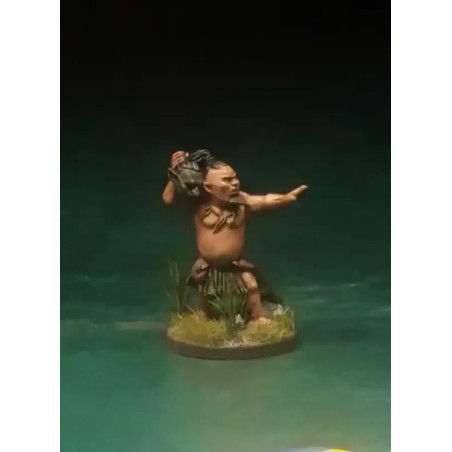 The Woodwoses Shaman