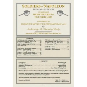 Soldiers of Napoleon - The Peninsular War