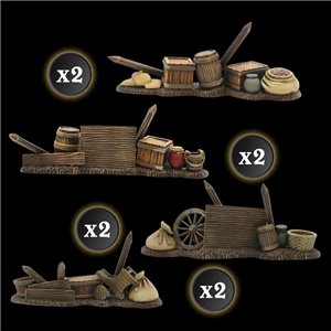 RSL Gaming AB | The Barons' War Second Edition