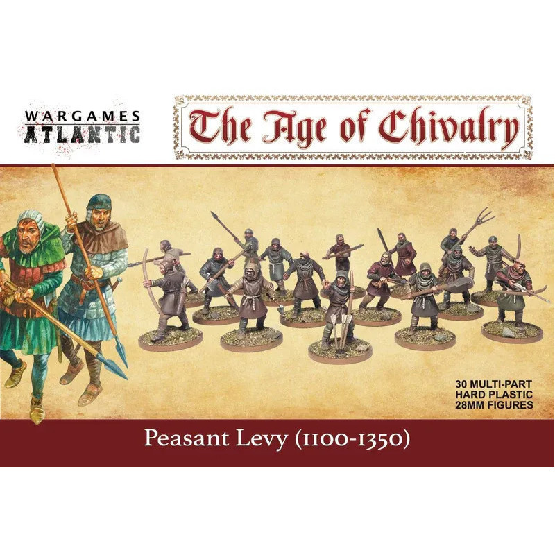Peasant Levy (1150-1320)