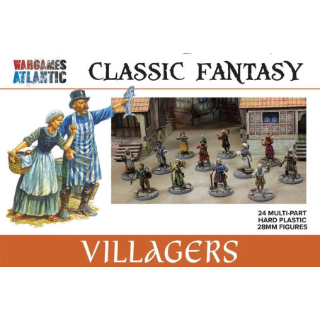 RSL Gaming AB | Villagers