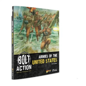 Armies of the United States 3rd ed