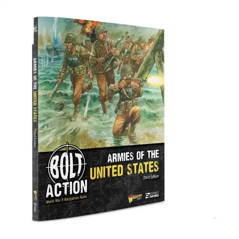 Armies of the United States 3rd ed