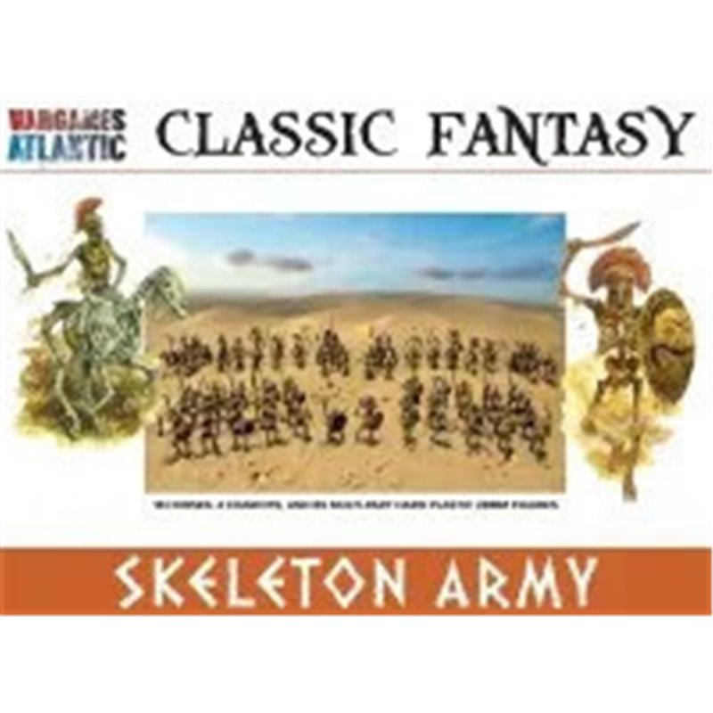 RSL Gaming AB | Skeleton Army Box Set